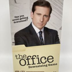 Cardinal Games The Office Downsizing Board Game BRAND NEW