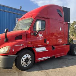 2014 Freightliner Cascadia