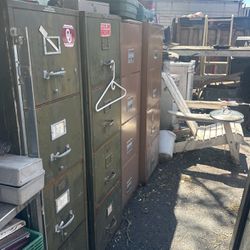 Fireproof File Cabinets 