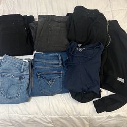 Women XS Clothes Bundle Lot ALL for $10