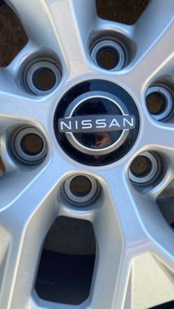 2024 Nissan Frontier SV Wheel - (1) Rim