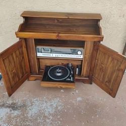 Vintage Stereo 
