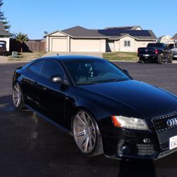2009 Audi A5