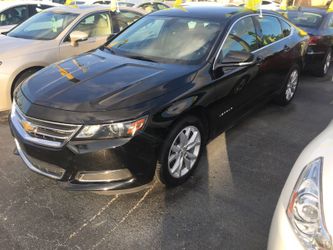 2014 CHEVY IMPALA