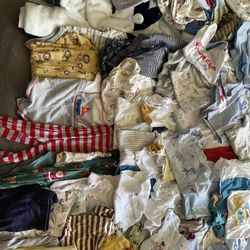 Baby Boy Clothes 