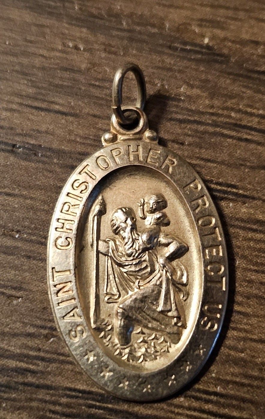 Saint Christopher Protections.