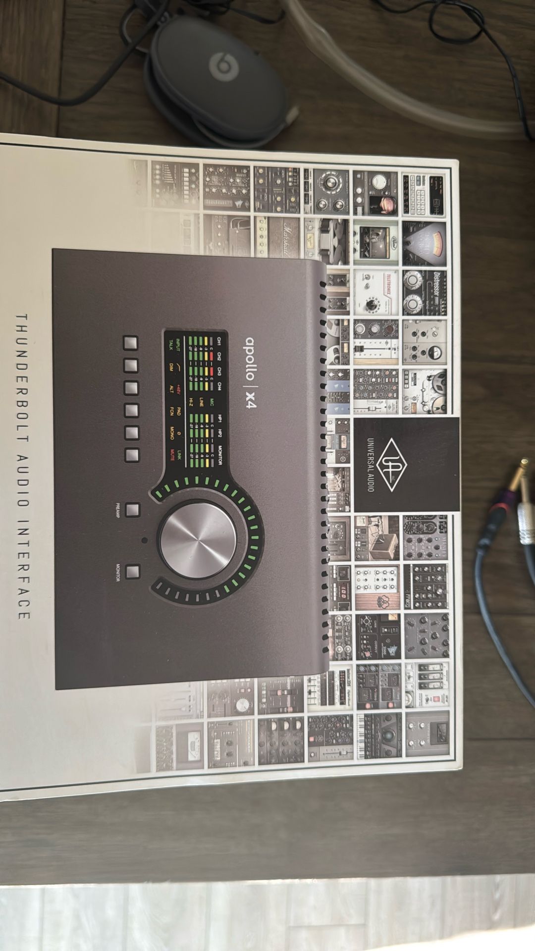 Universal Audio Apollo 4