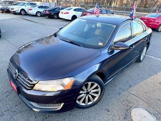 2012 Volkswagen Passat
