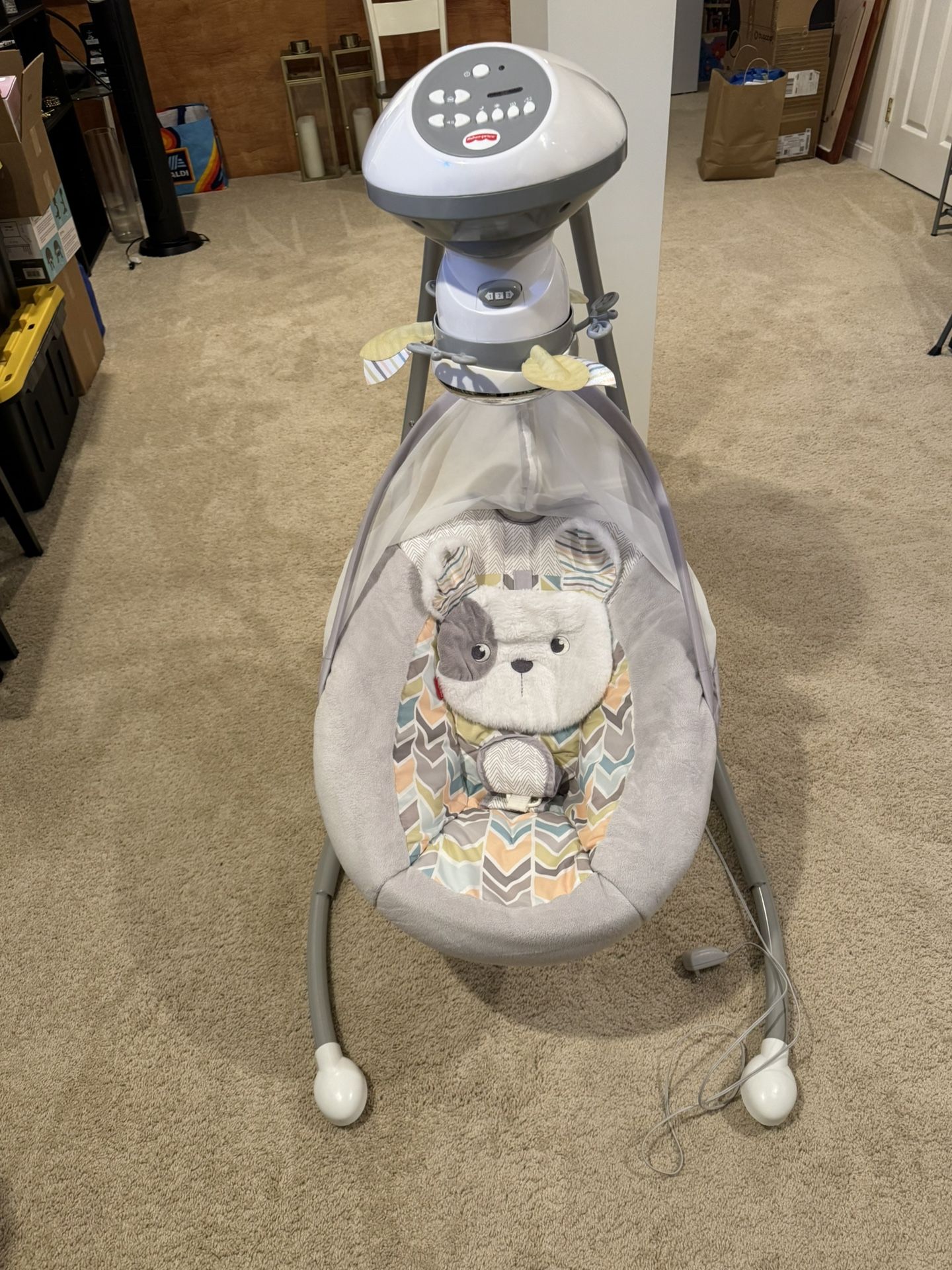 Baby Fisherprice Swing