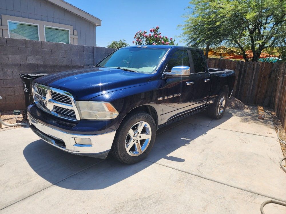 2012 Dodge Ram