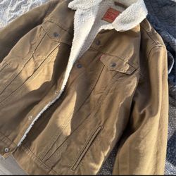 Levi’s Jacket Brand New