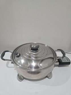 Royal Prestige Electric Skillet