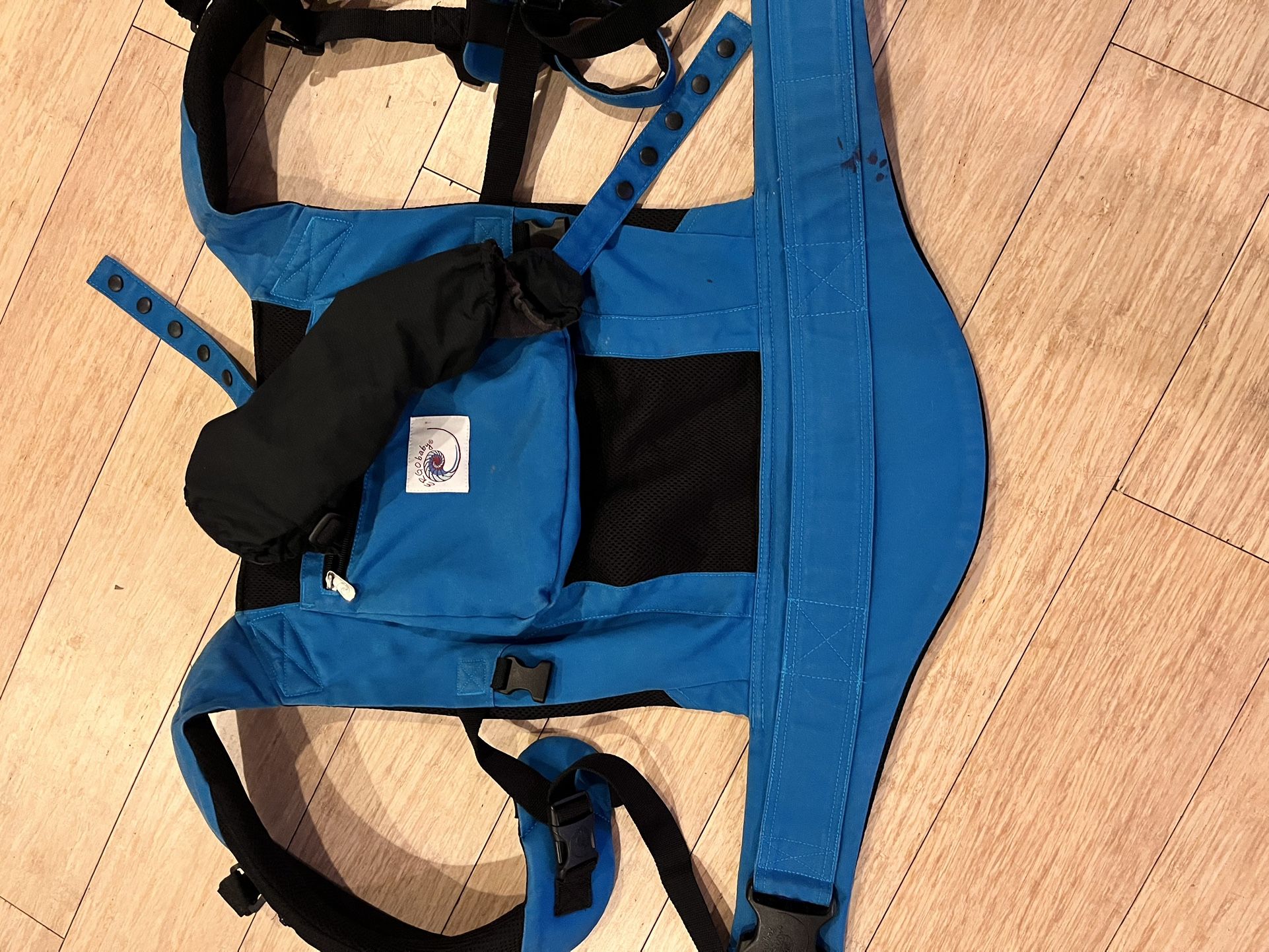 Two Baby Carriers For Free