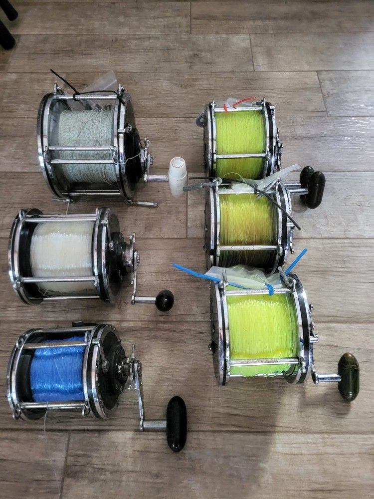 Penn Fishing Reels