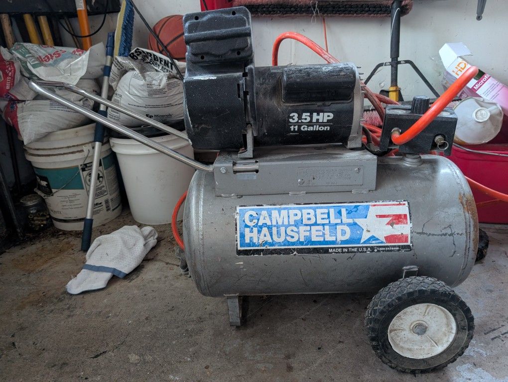 Air Compressor