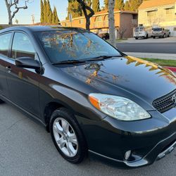 2006 Toyota Matrix