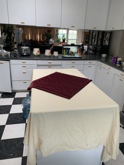 Table Sheate Cover 100 PCs