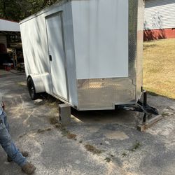 Enclosed Trailer 