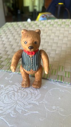 Mini ceramic , 1963 Dept 56 hard to find