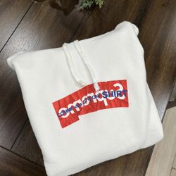 Supreme CDG BOX LOGO