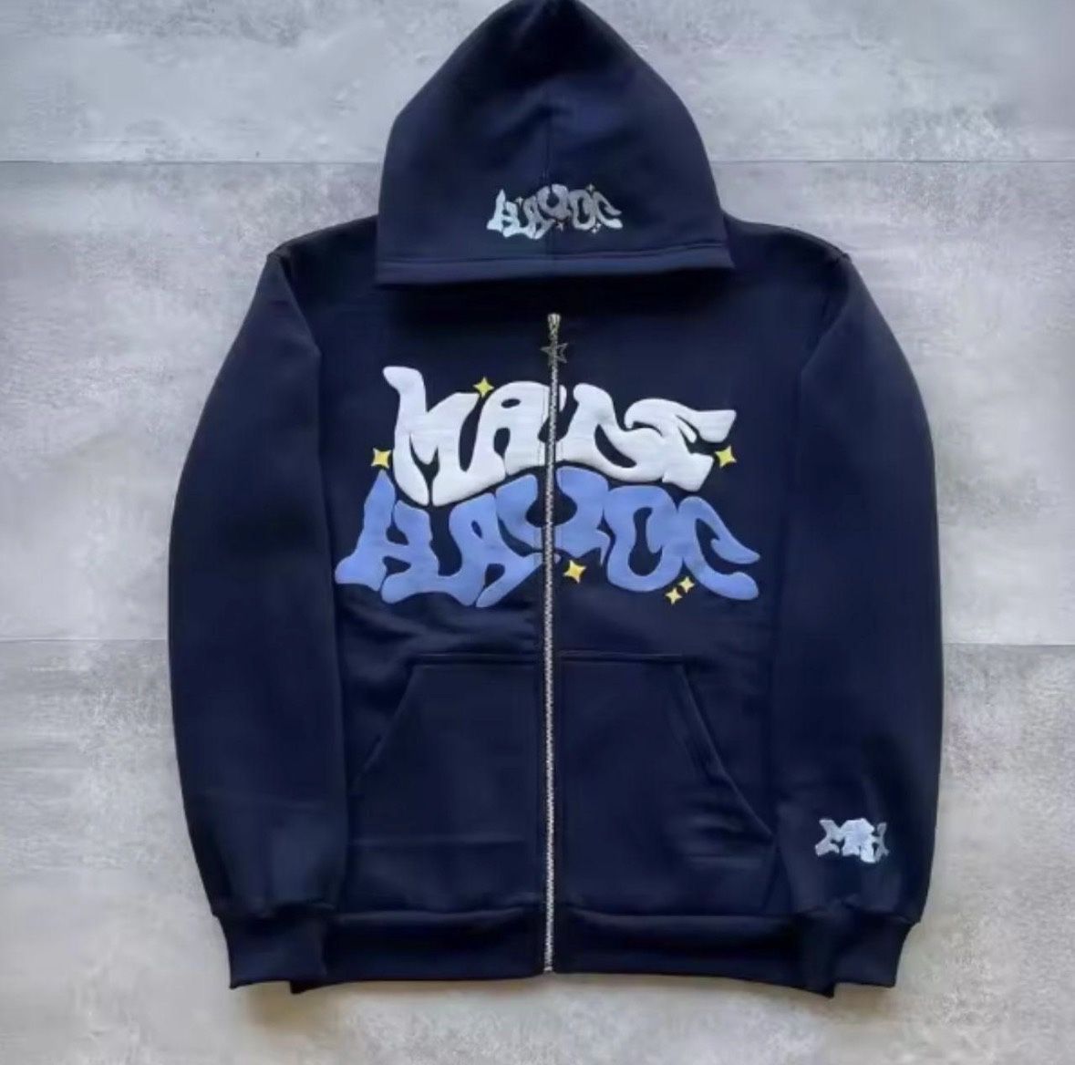 Men’s Y2K Zip Up