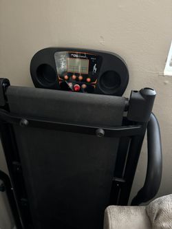 Compact Treadmill
