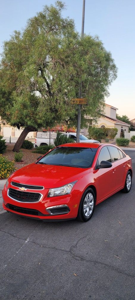 2015 Chevrolet Cruze