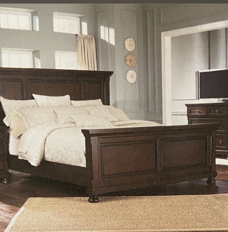 Queen Bed Frame
