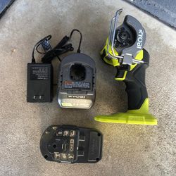 CUT OFF SAW RYOBI 18V 