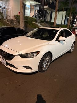 2014 Mazda Mazda6