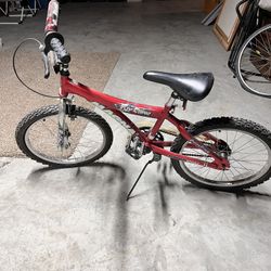Boys Bike