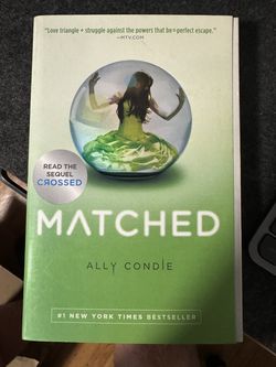 Matched Novel
