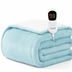 Brand New 50" x 60" Electric Heated Blanket
