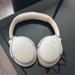 Bose headphones