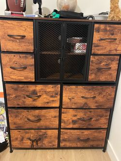 10 pcs. Drawer/Dresser
