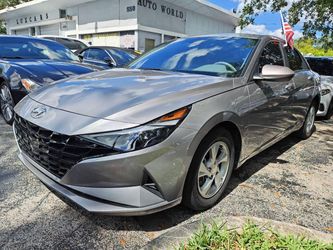 2023 Hyundai Elantra