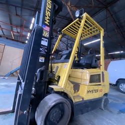Hyster forklift, cheap price
