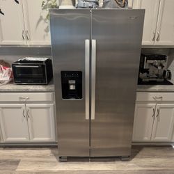 Whirlpool Fridge