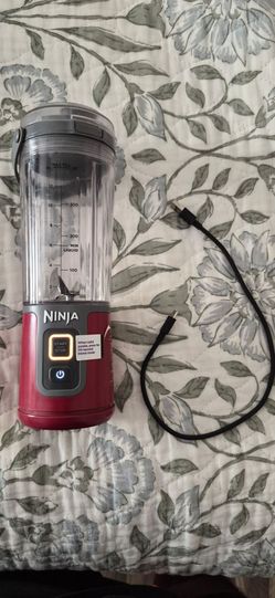 ninja blast blender!