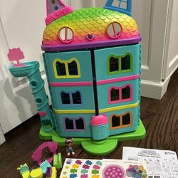 Gabby’s Dollhouse Celebration Dollhouse