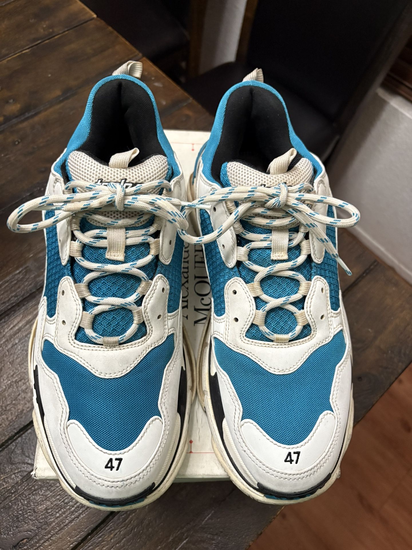 Size 14 Balenciaga