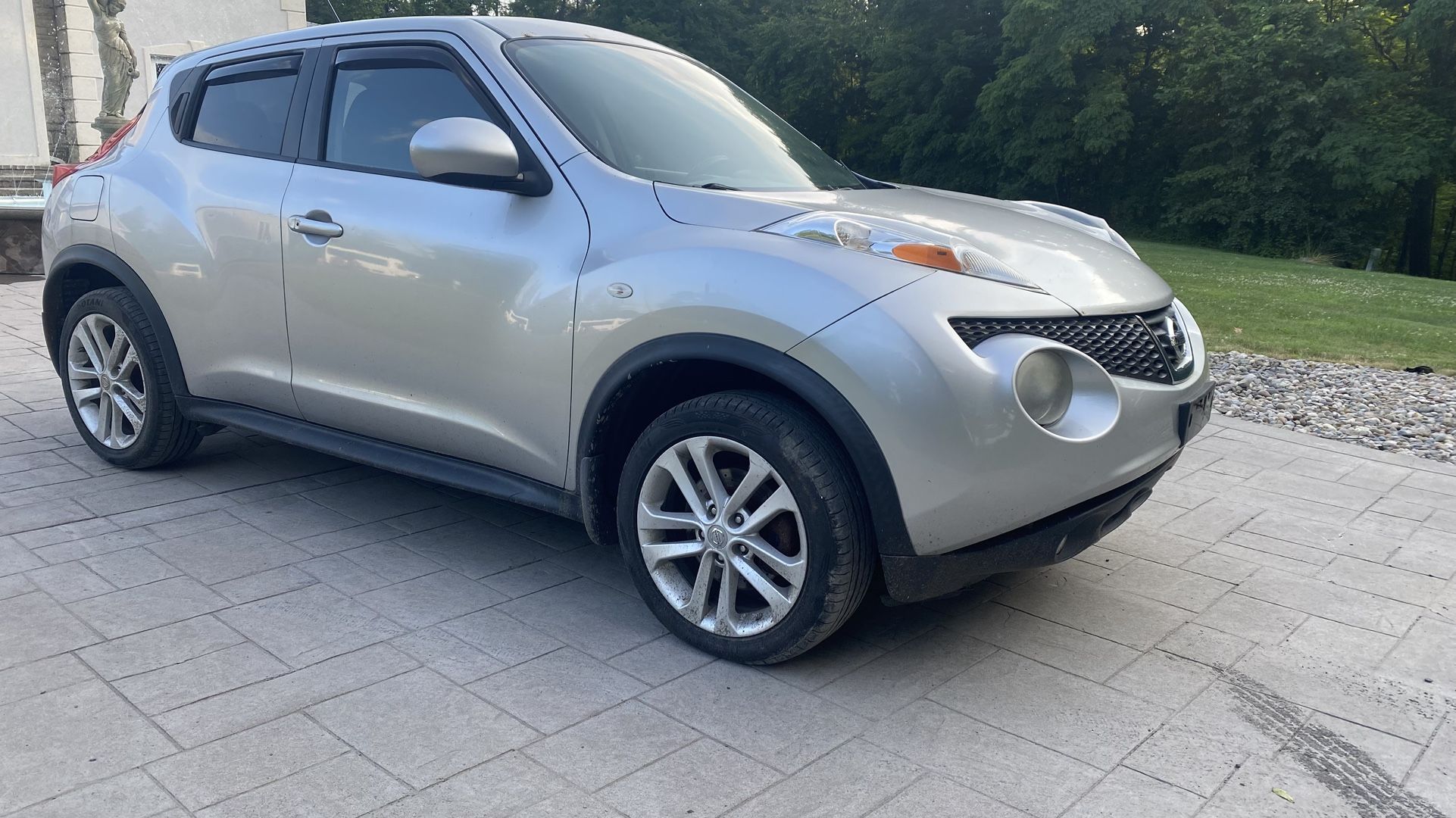 2011 Nissan Juke