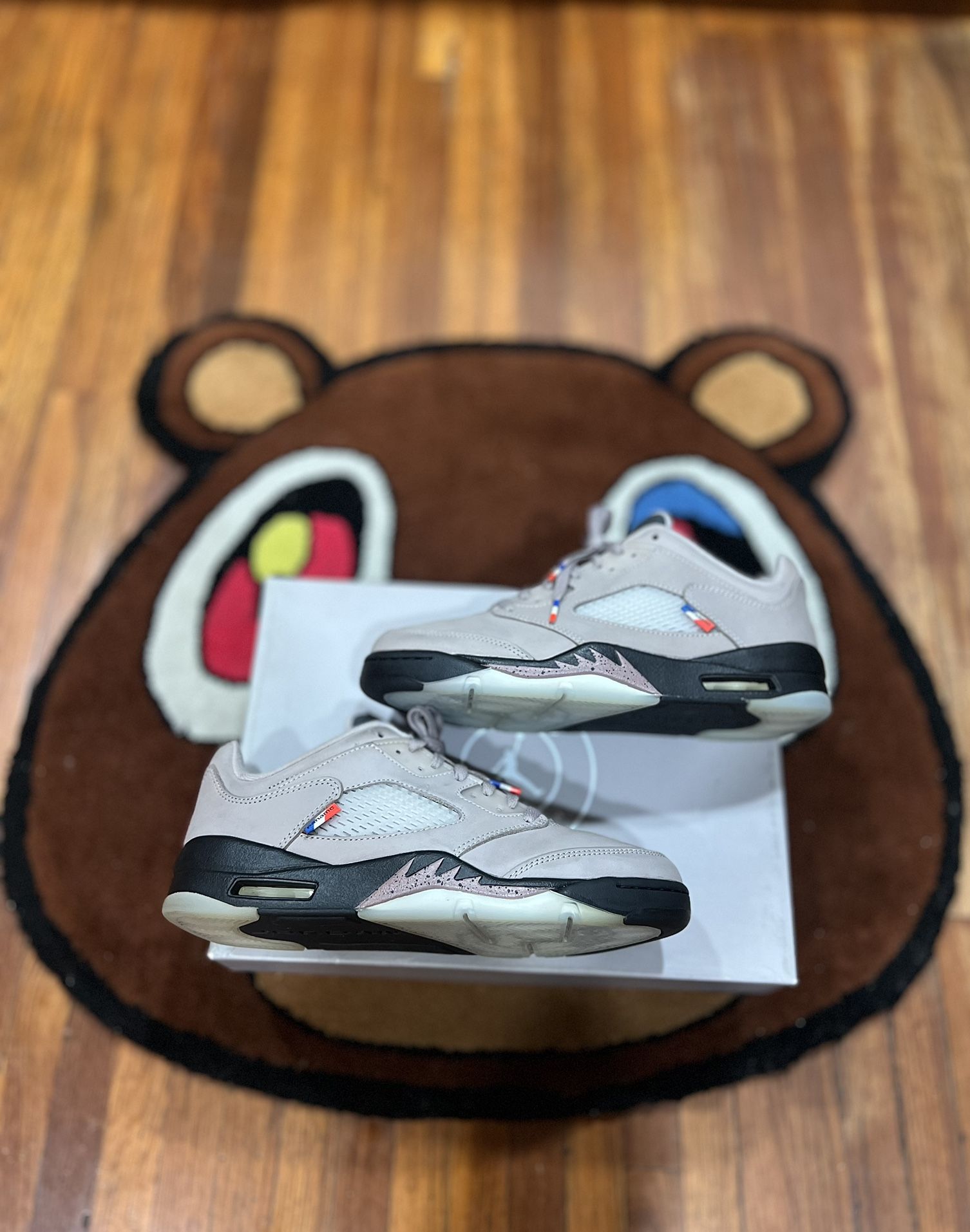 Jordan 5 Low PSG