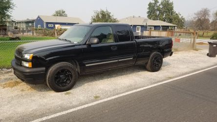04 chevy silverado