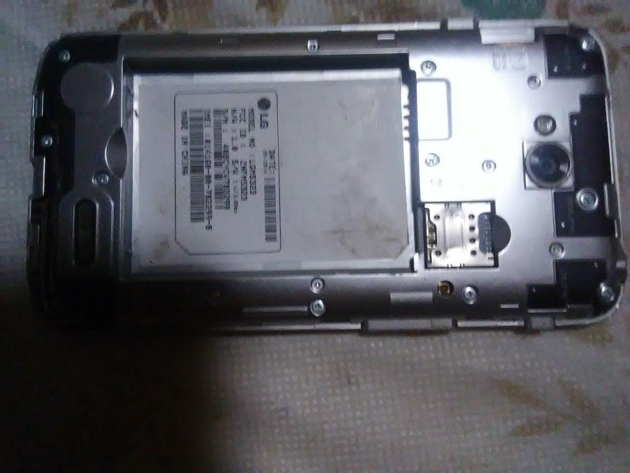 LG Metro PCS Phone