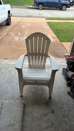 Lawn chairs