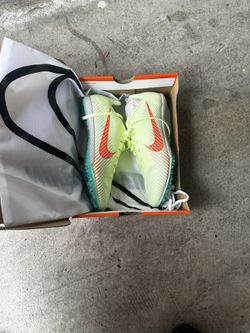 Nike Spikes