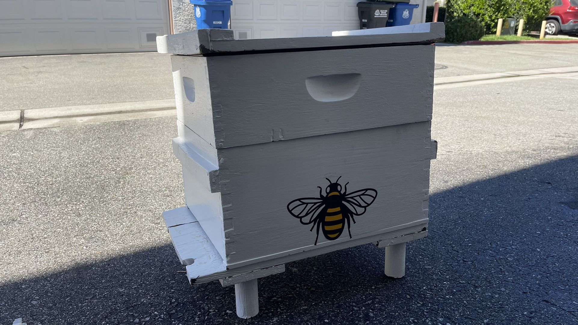Bee Keeper Box