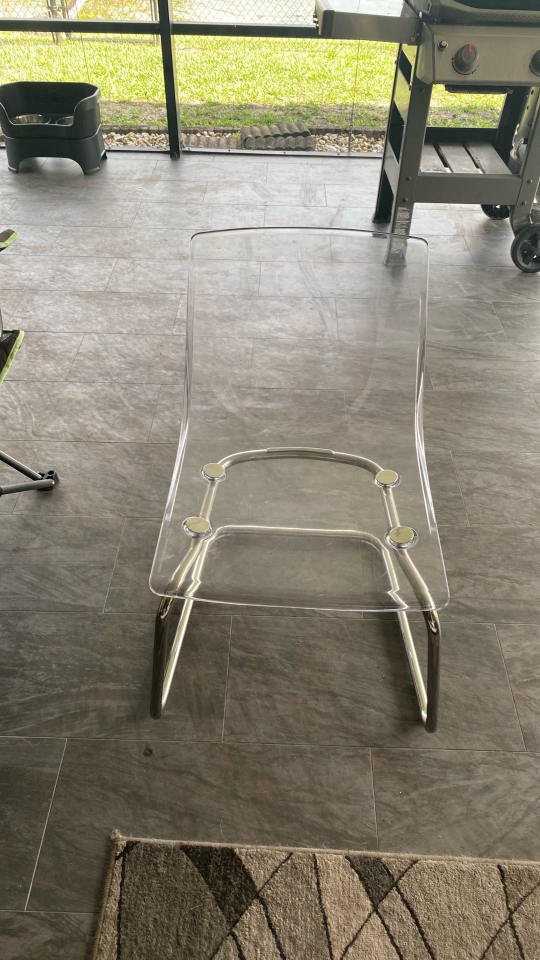 Desk chair