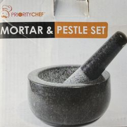 PriorityChef Mortar 